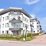Ferienwohnung Binzer Strandgut Im Haus Jahreszeiten Binz