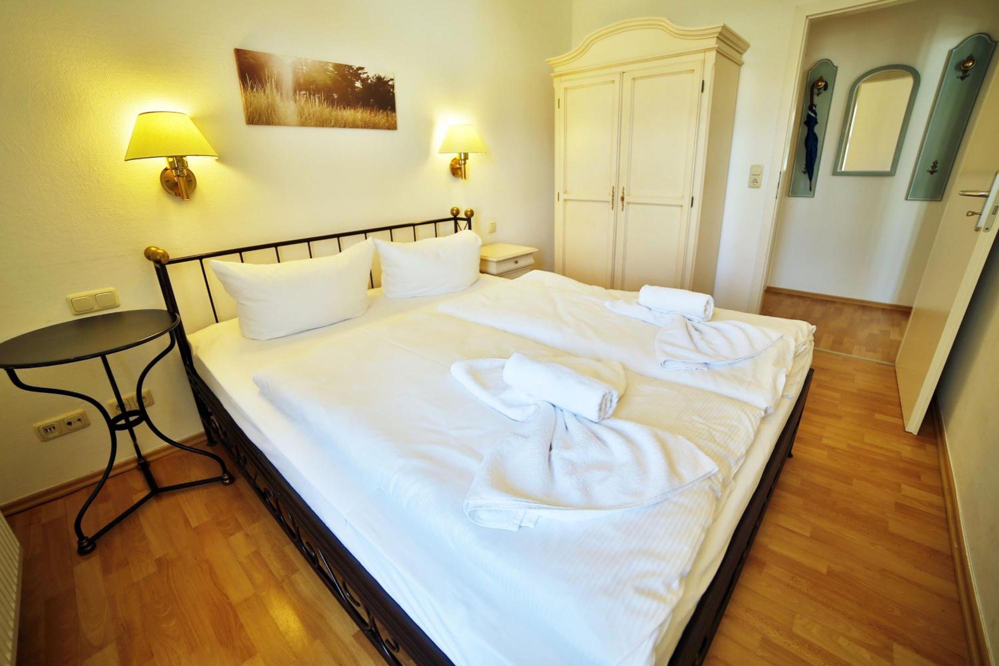 Apartment Binzer Strandgut Im Haus Jahreszeiten *