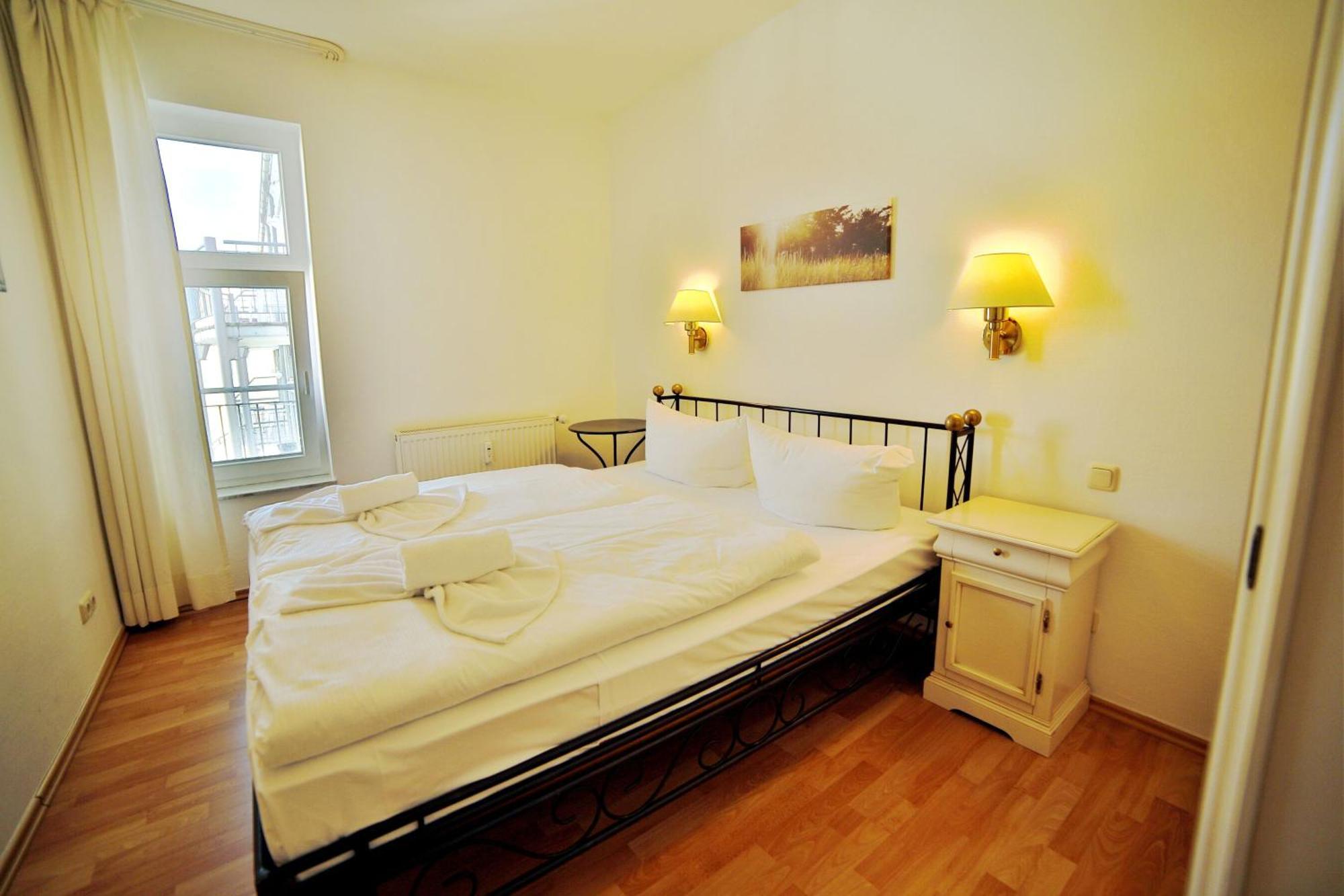 Apartment Binzer Strandgut Im Haus Jahreszeiten Binz