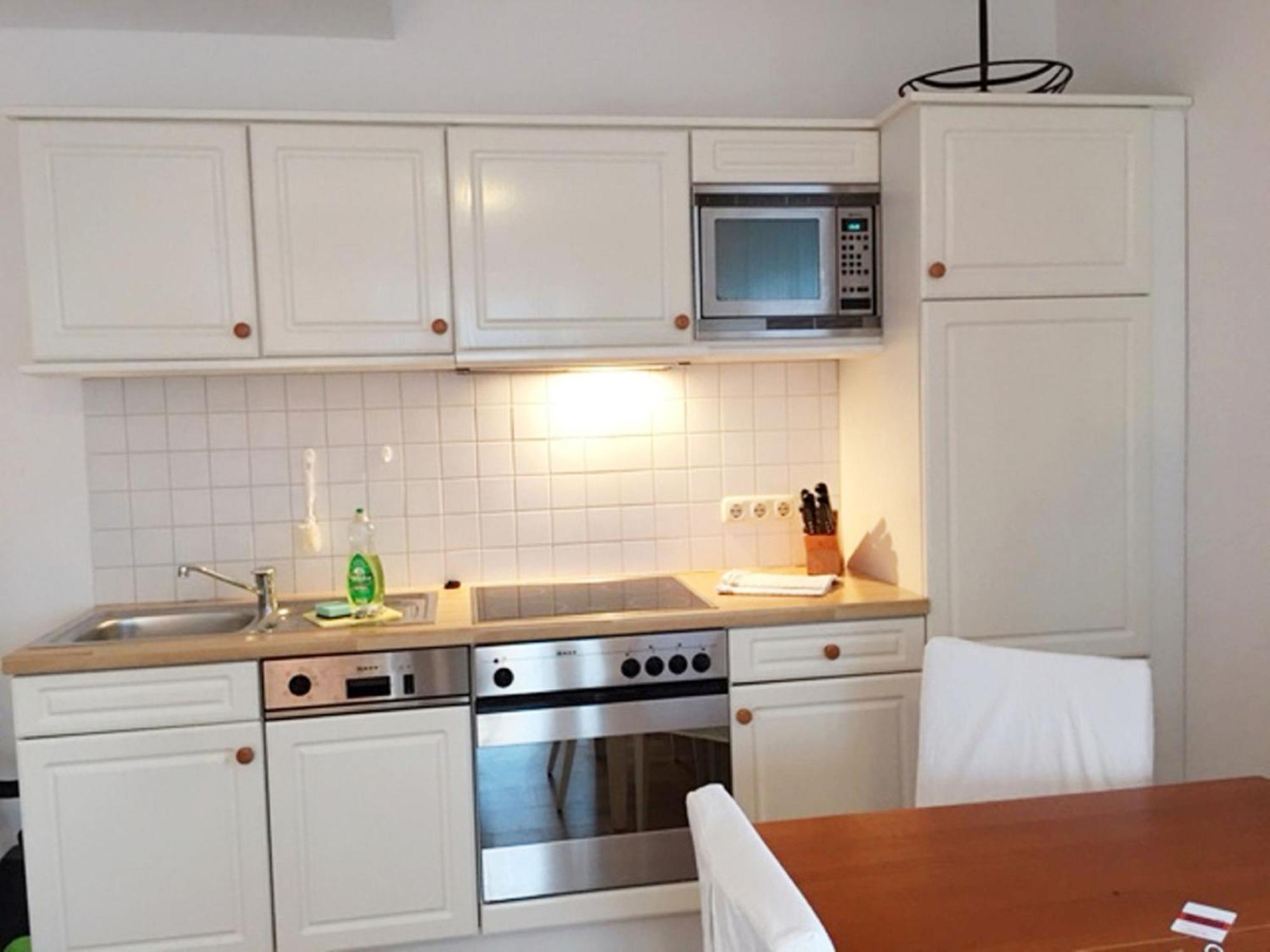 Apartment Binzer Strandgut Im Haus Jahreszeiten